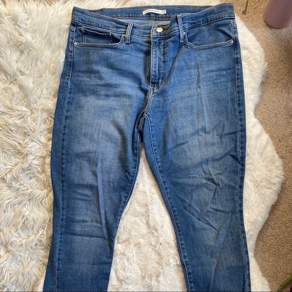 Levi’s 311 Shaping Skinny Jeans NWOT - Picture 5 of 7